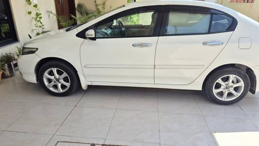 Honda City Aspire 2018