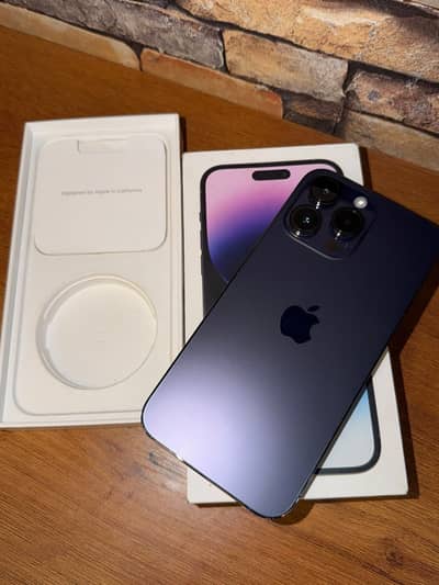 Apple iPhone 14 Pro Max hK