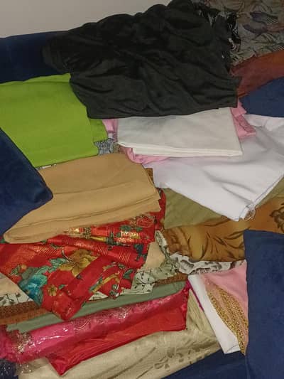 loose cloth