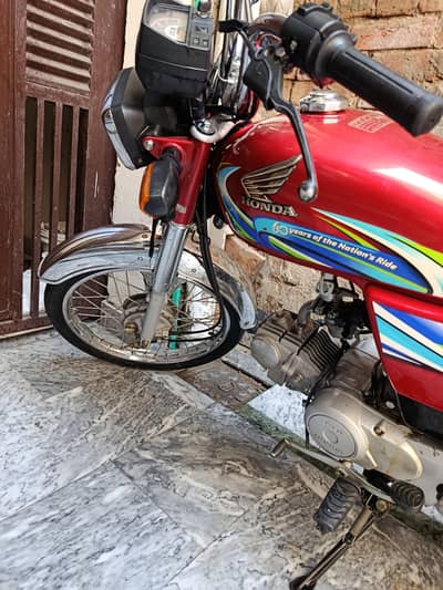 Neet and clean condition