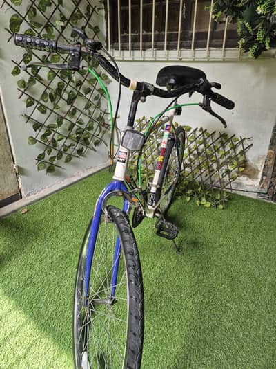 Huffy bicycle