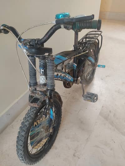 Morgan Kids Cyclle
