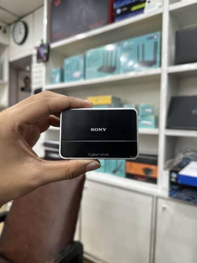 Sony cybershot digi cam