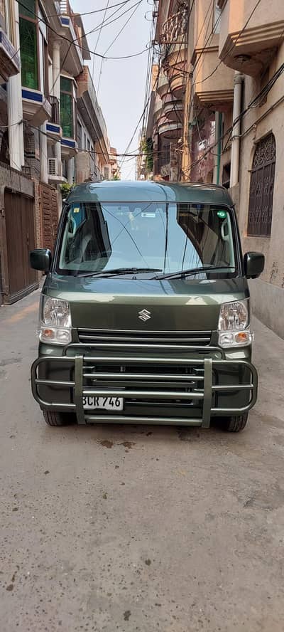 Suzuki Every pc limited 2021 2025