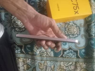 Realme C75x