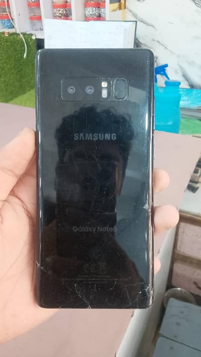 Samsung Galaxy note 8