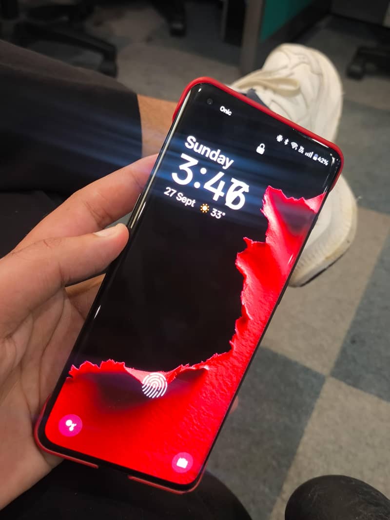 One Plus 10 Pro Sim working 0