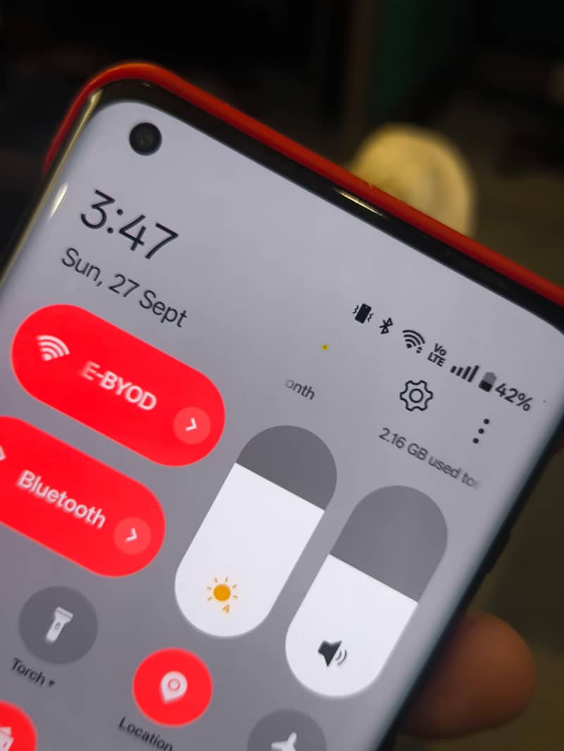 One Plus 10 Pro Sim working 7