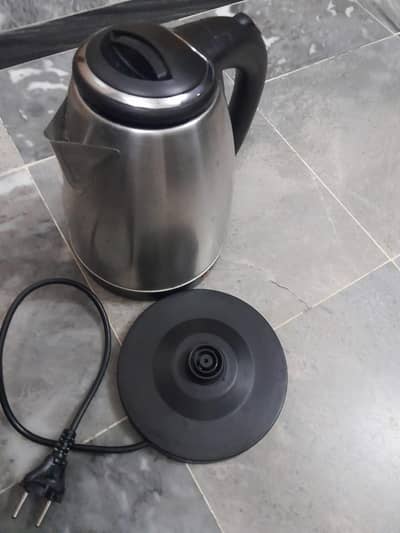 electric kettle