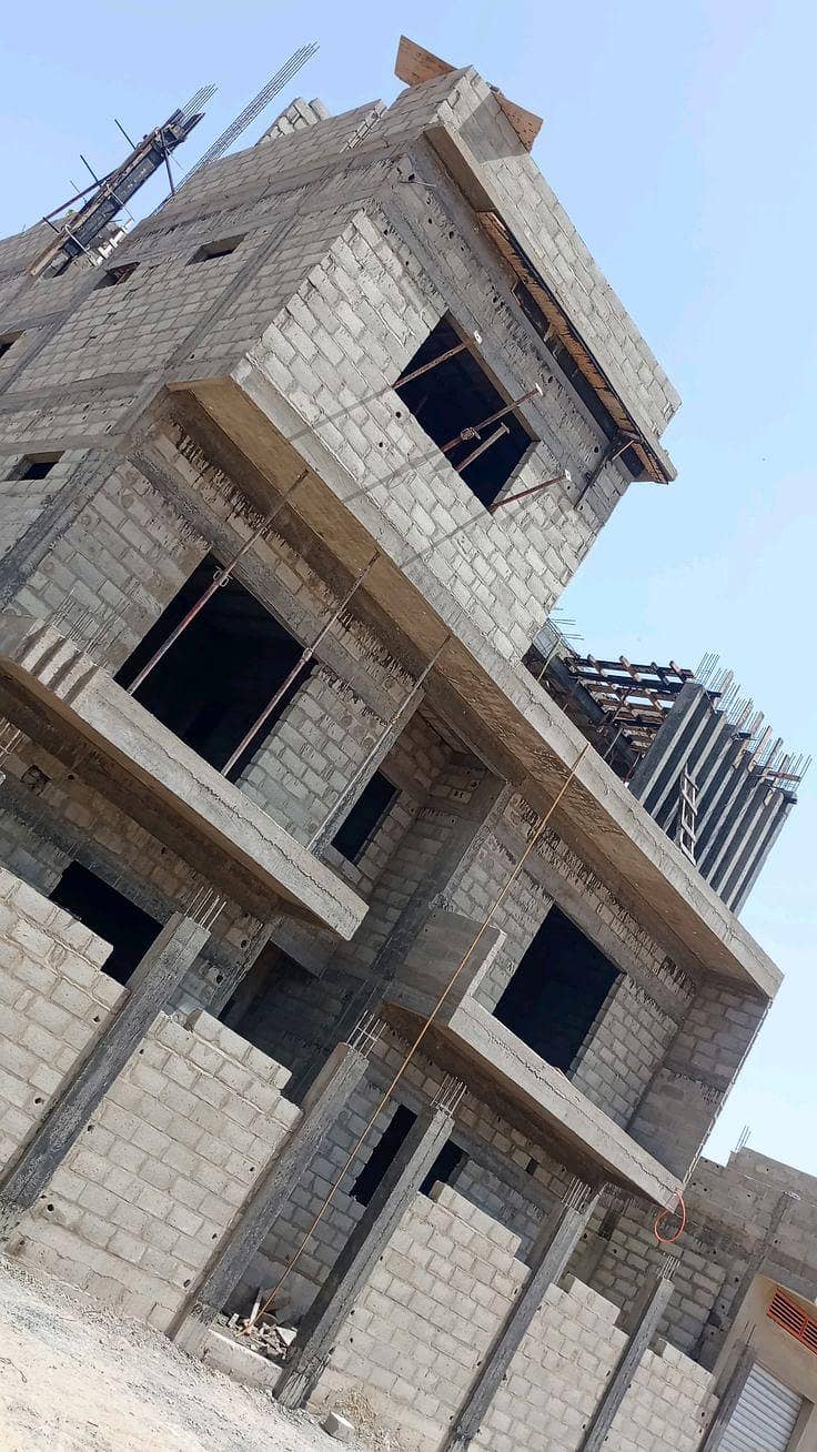​رضا کنسٹرکشن اینڈ بلڈنگ سروسز 12