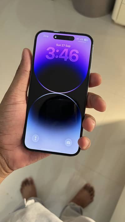 Apple iPhone 14 Pro Max