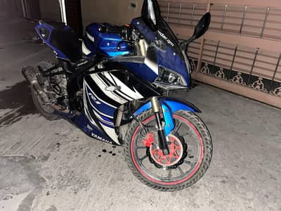 heavy bike