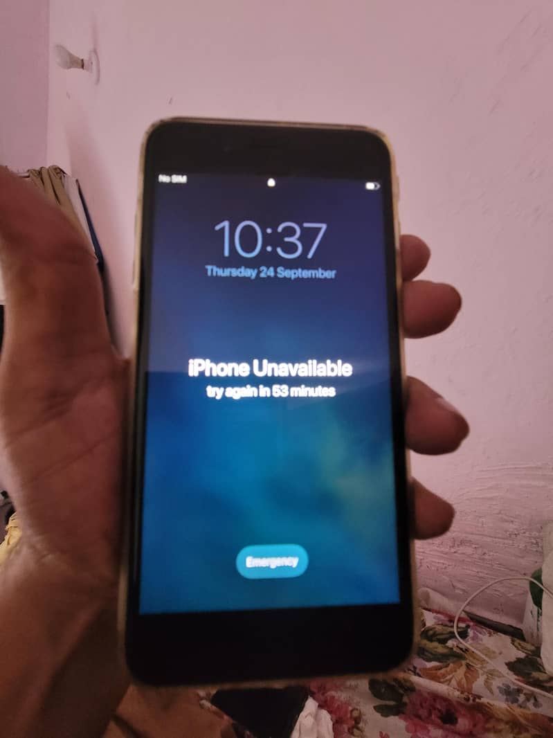 Iphone7plus exchange 1