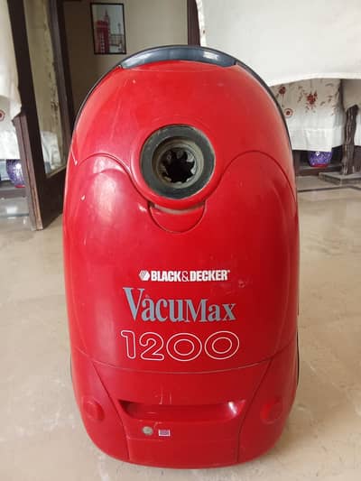 vacum max