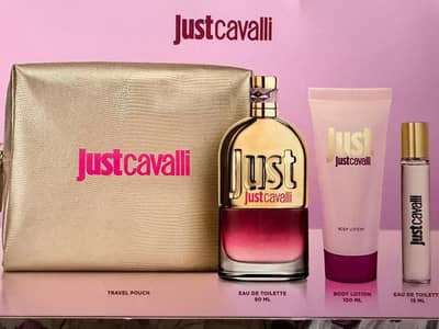 JUST CAVALLI made in ITALY