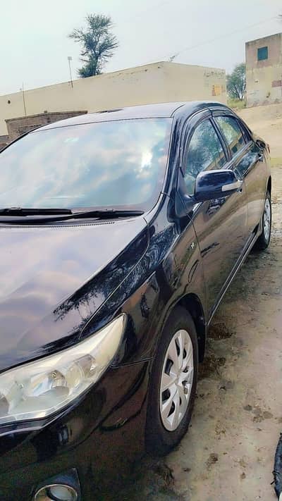 Toyota Corolla XLI 2011
