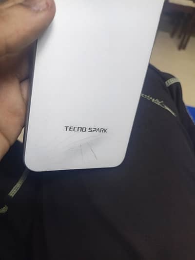 Tecno Spark 40c