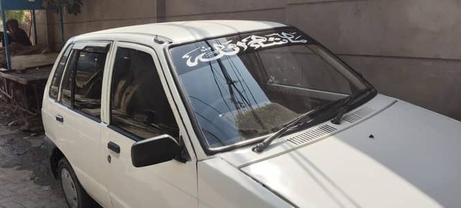 Suzuki Mehran VX 1995