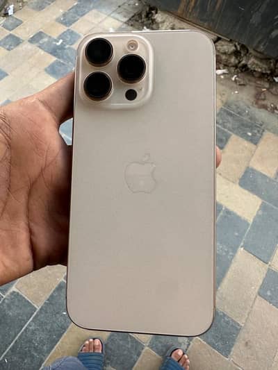 Iphone 16 pro max