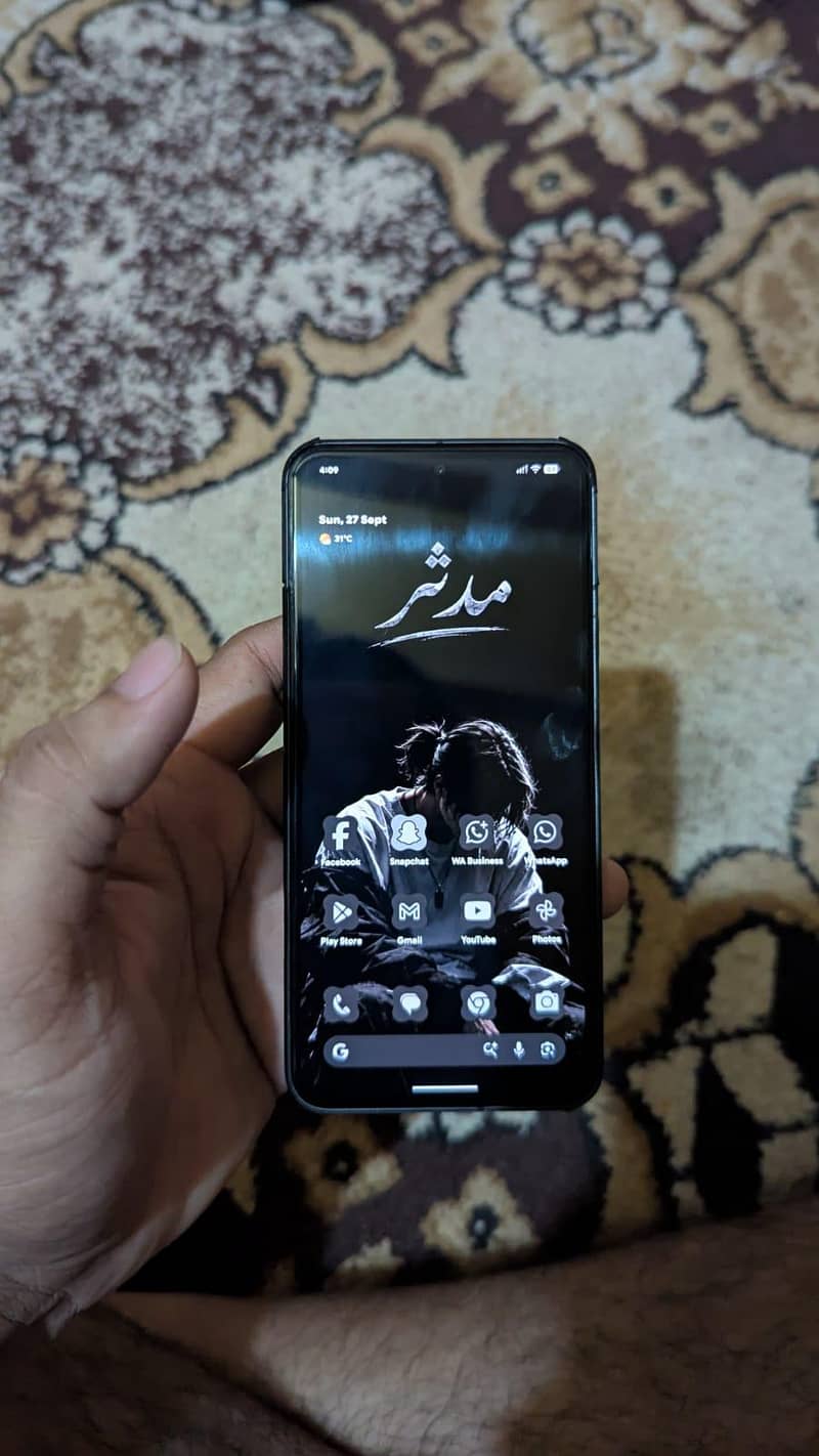 Google Pixel 8 5