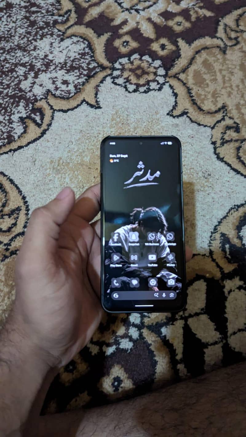 Google Pixel 8 7