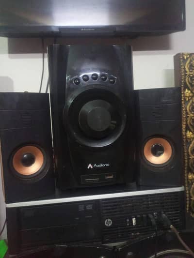 MEGA 40 Audionic Speakers