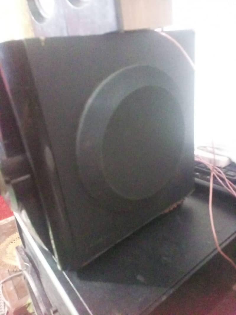 MEGA 40 Audionic Speakers 2
