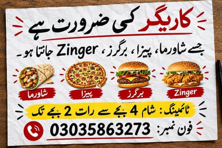 karigar ki zurorat hai