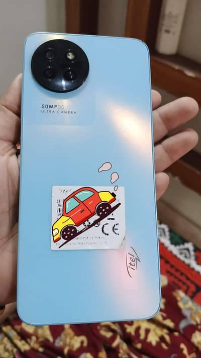 Itel S23