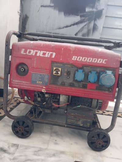 Generator for sale