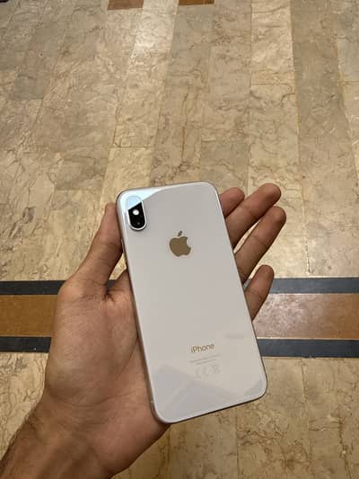 Apple iPhone X