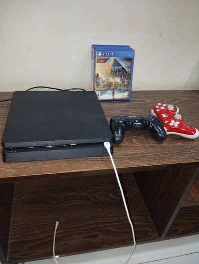 PlayStation 4 slim 500gb non Gail break