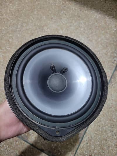 honda door speakers 6 inch