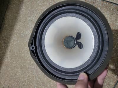 honda door speakers 6 inch