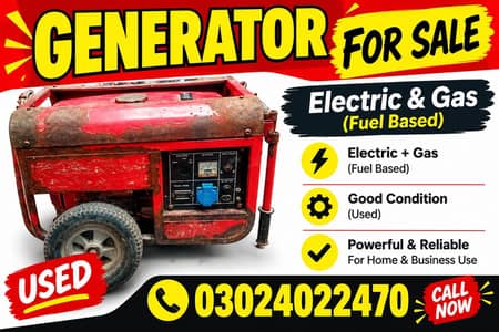 jooper 7.0 generator