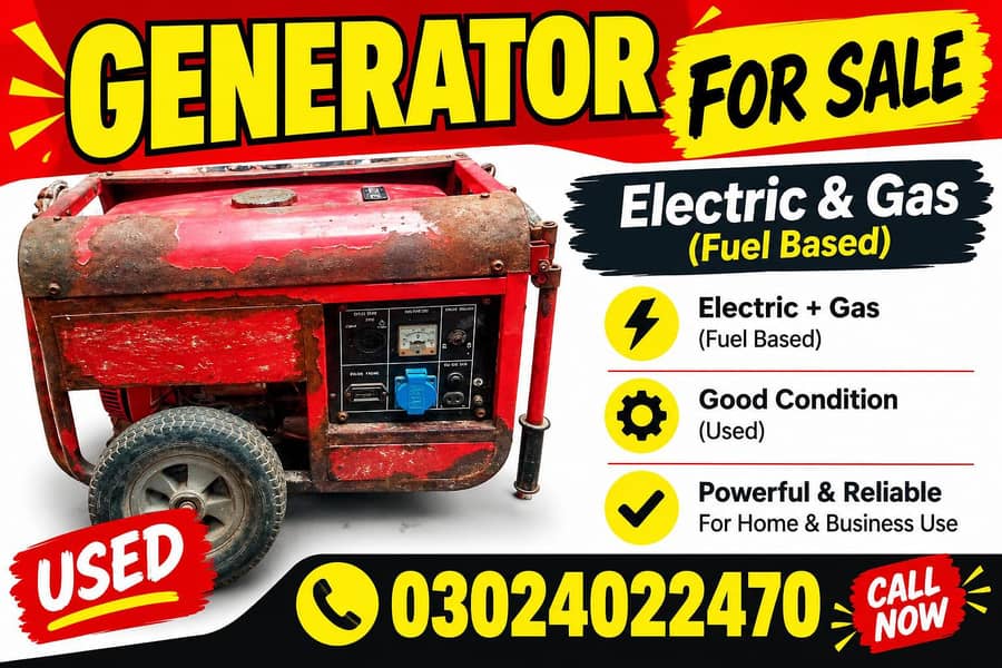 jooper 7.0 generator 0