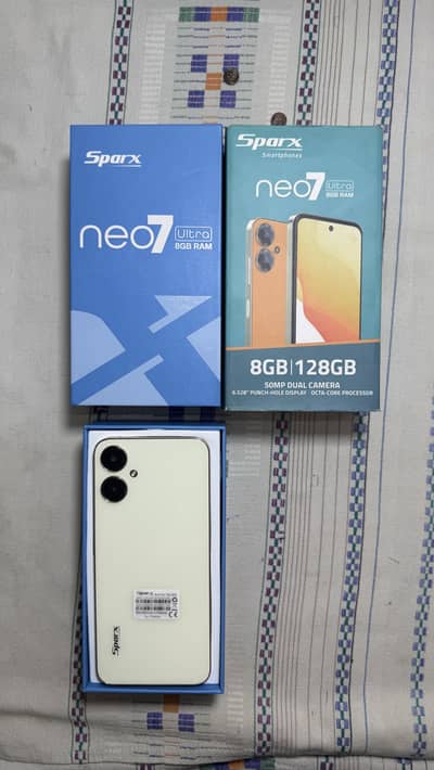 Sparx Neo 7 Ultra (03115915419)