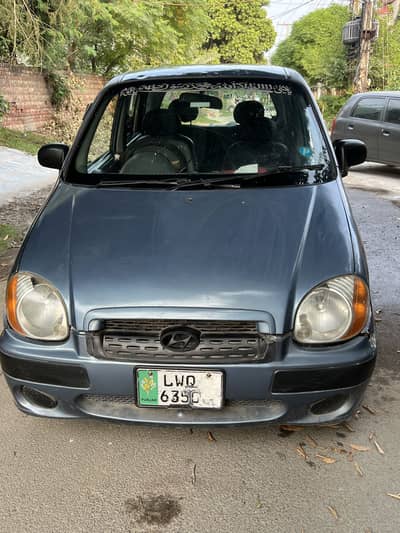Hyundai Santro 2006