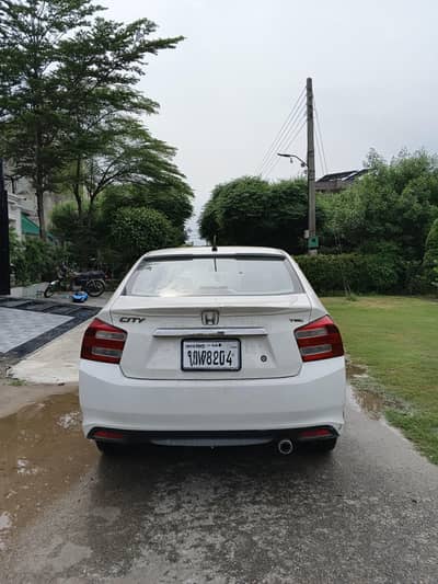 Honda City IVTEC 2017 (Urgent Sale)