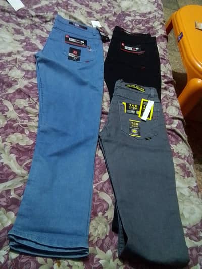 Men Jeans Pant