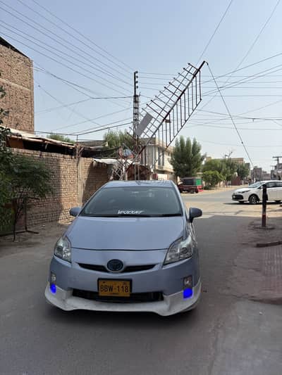 Fiber body kit