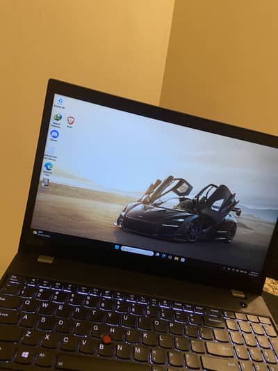 Lenovo thinkpad p15s
