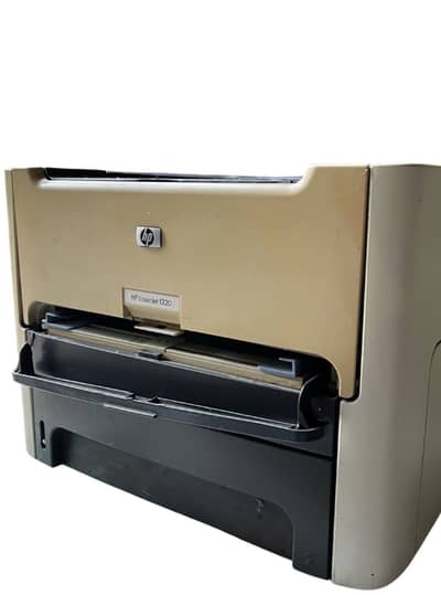 HP LaserJet 1320 Black & White Laser Printer