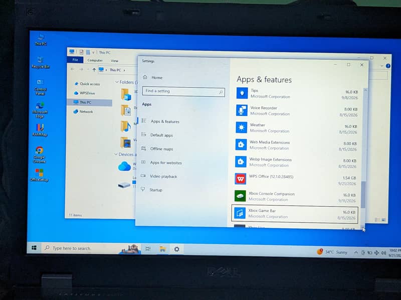 dell core i5 1