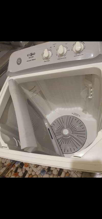 washing machine