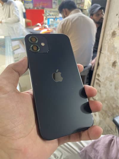 Apple iPhone 12 fu