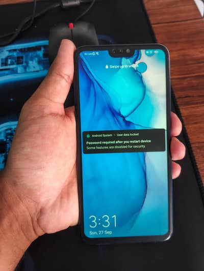 Honor 8X for Sale | Good Condition | 4/128GB | Box and Charger Include