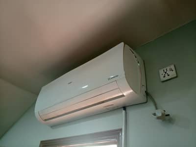 Haier 2 Ton Triple Inverter AC – Excellent Condition