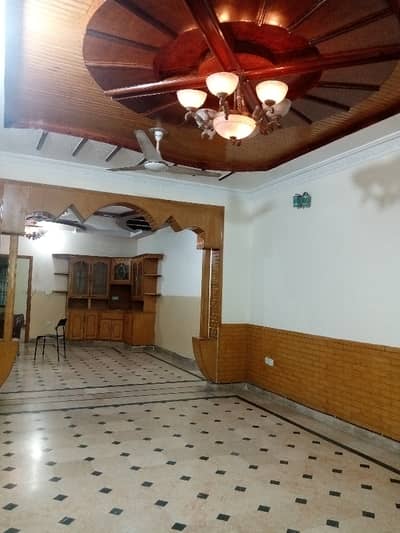 10 Marla lower ground ( open basement) available in Pwd Near ISB Highway