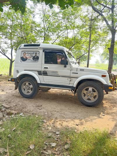 Suzuki Potohar 2005